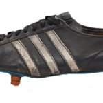 Botas, Botines, Zapatos de Fútbol Adidas de 1960. Adidas Chile y Adidas Achilles Aquiles