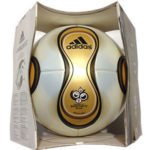 El balón de la Final del Mundo Qatar 2022