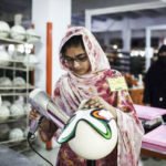Pakistan, La Fábrica de Balones del Mundo