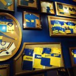 Museo de Fútbol Boca Jrs.
