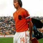 Johan Cruyff Líder de la Naranja Mecánica y el Fútbol Total