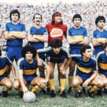 La Camiseta de Boca Juniors del Año 1981