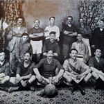 El Equipo de Boca Juniors de 1910