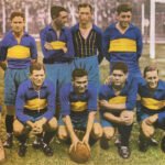 1931, Boca Primer Campeón Profesional  - Primera Rueda