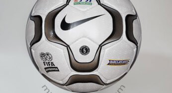 Balones Premier League - Museo de Fútbol
