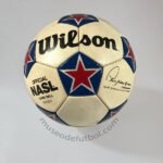 Wilson NASL 1983