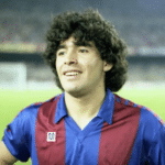 Por que Maradona se fue del Barcelona
