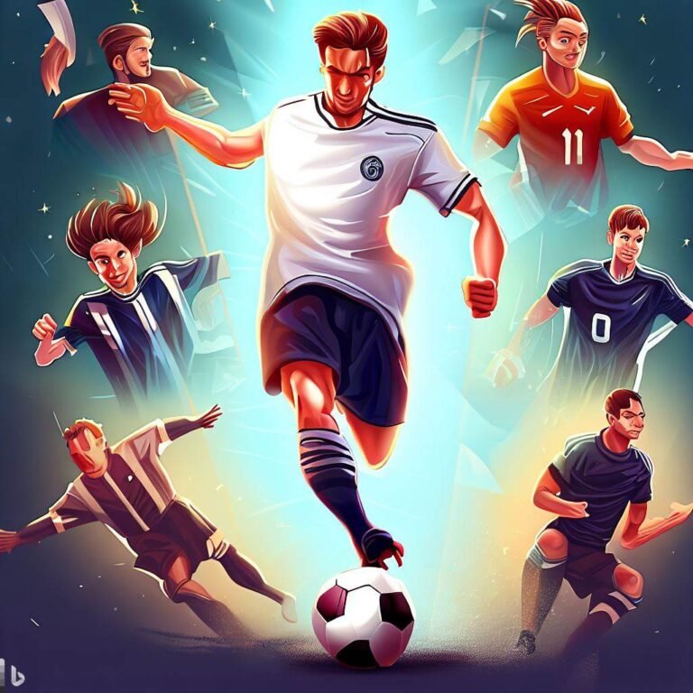 Estos son los 10 mejores jugadores de la historia del fútbol. - Museo ...