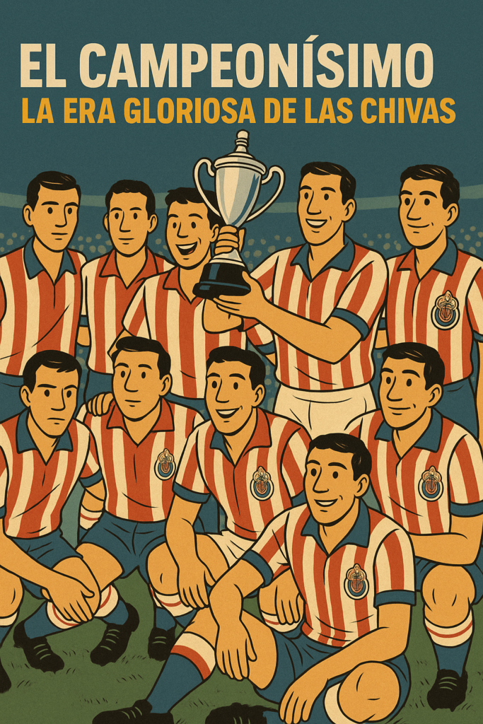 El Campeonísimo: La era dorada de las Chivas - Museo de Fútbol