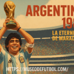 Argentina 1986: la eternidad de Maradona y la conquista más gloriosa