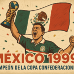 México 1999: El histórico título de la Copa Confederaciones